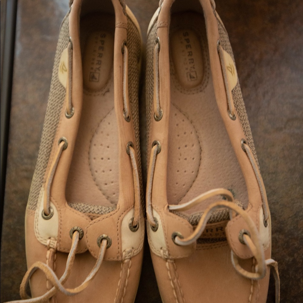 Sperry’s Shoes